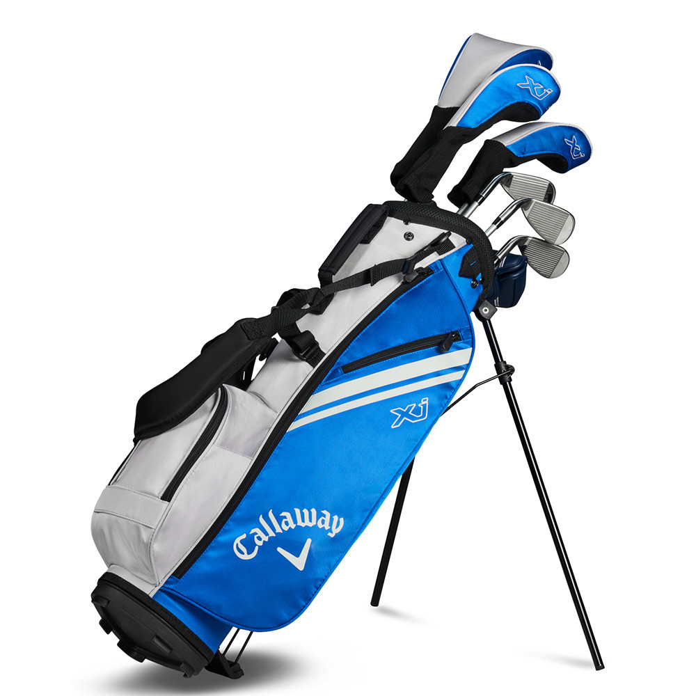 Callaway Junior XJ3 2026 Complete Golf Set - Maple Hill Golf